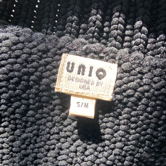 Oversize heavyweight knit sweater- EUC - Picture 2 of 6